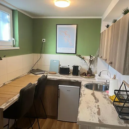 Apartment Baba's House